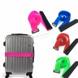 Fastening tape Travel Luggage Elastic Band Luggage Cross Packing Belt Baggage Suitcase Protective Straps