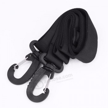 Voyage en plein air Valise Sac Tente Lier Ceinture Bagages Paquet Pack Bande Multifonction Sangle d’urgence