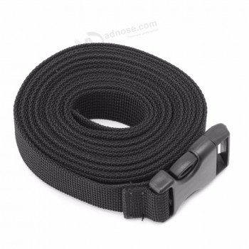 Sac à bagages Matelas Long Black Lash Nylon Strap fournisseur