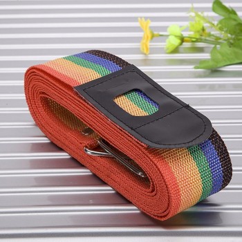 Nylon Travel Luggage Strap Tent Bind Band Strap supplier