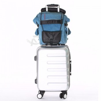 Noir Bundle Band Durable Voyage Sac Bagage Valise Ceinture usine