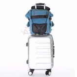 schwarzes Bündelband langlebiges Reisegepäck Tasche Koffer Gürtel Fabrik
