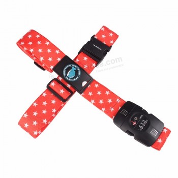 Luggage Strap Cross Belt made in china