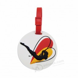 Custom Personalized PVC Luggage Tags Travel