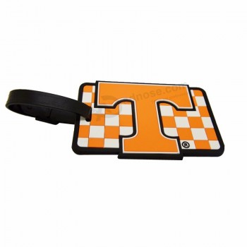 PVC Name Bag Case Travel Luggage Tag