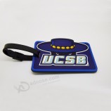reizen PVC bagagelabel aangepast logo