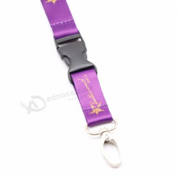 Longe en gros pour clé avec logo personnalisé
