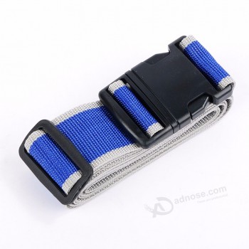 Vente chaude utile Valise de voyage Sangle de valise Sac à dos de bagages Ceinture de sécurité avec serrure codée sécurisée
