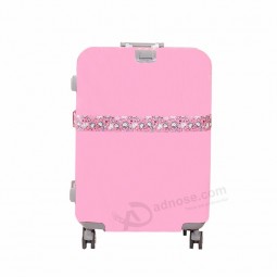 розовый Hello Kitty нейлоновые ремни для багажа безопасная упаковка ремни путешествия аксессуары поставки