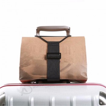 Bagages réglables élastique ceintures à bagages valise