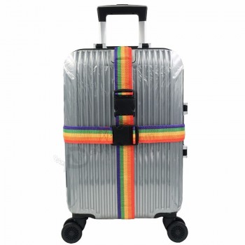correa de equipaje ajustable correa de embalaje para la venta