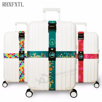 Bagages personnalisés Croix accessoires bretelles