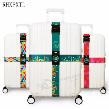 Custom Luggage Cross accessories straps