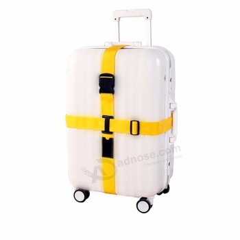 aangepaste koffer gepersonaliseerde veilige verpakking riem goedkope prijs