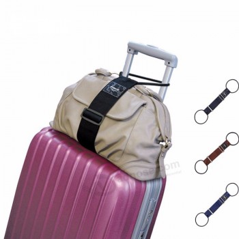 Nylon Bundle Bandes Durable Voyage Sac à bagages Valise Ceinture Sac à dos Sangle de transport