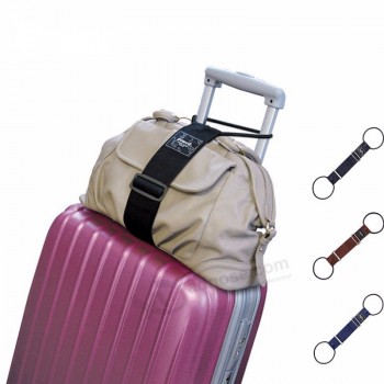 Nylon Bundle Bands Durable Travel Luggage Bag Suitcase Belt Backpack Carrier Strap