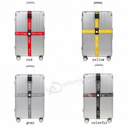 Travel Luggage Strap Cross Belt Packing Belts Wholesale
