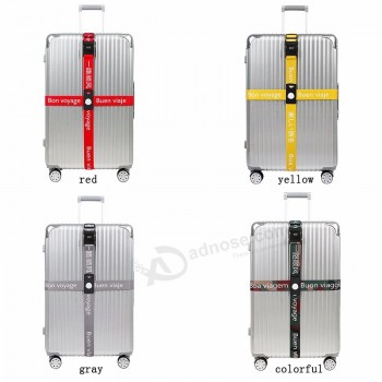 Travel Luggage Strap Cross Belt Packing Belts Wholesale