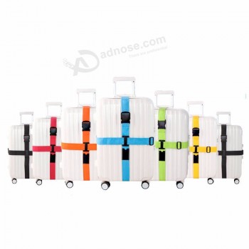 Safety Belt Luggage Strap Cross Belt Packing Travel Suitcase