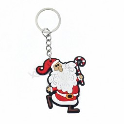 Gummi keychain / weiches PVC keychain formte Schlüsselkette 3D weiches PVC keychain