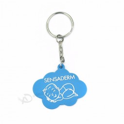 Andenkengeschenke keychain 3d PVC-Gummi keychain Schlüsselring