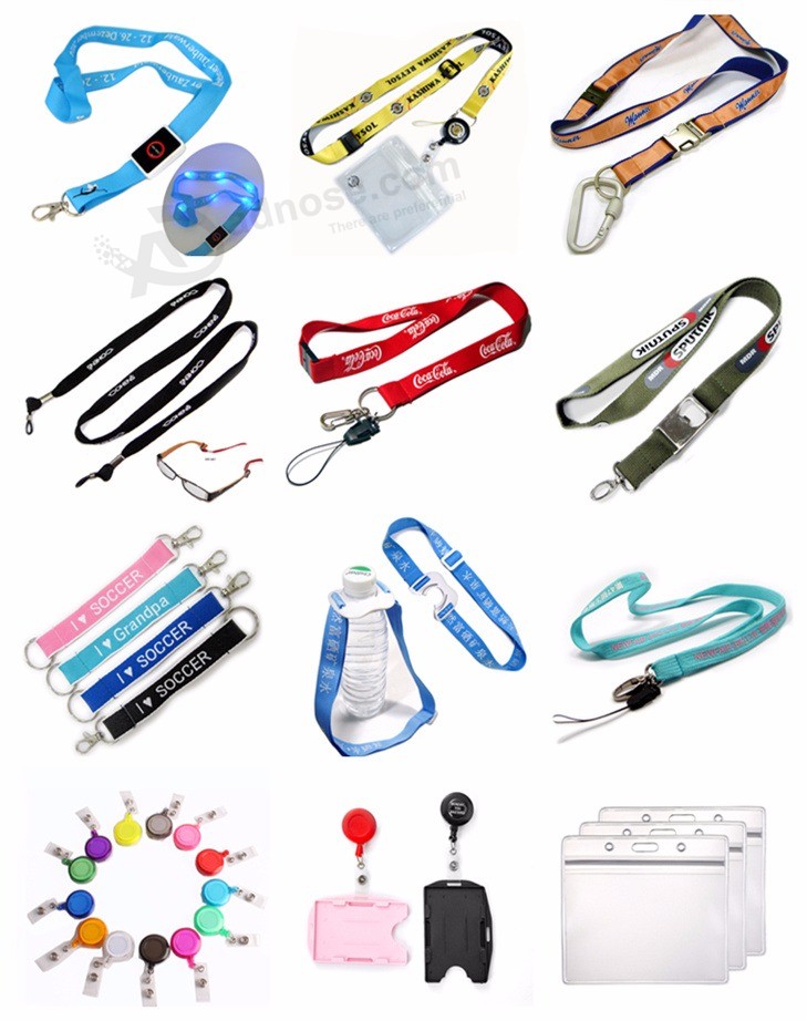 Top 10 fabricante de china, cordón personalizado, cordón impreso, cordón de sublimación, cordón tejido, cordón especial