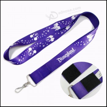 Longes personnalisées de sublimation colorées avec un bon design