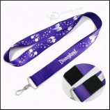 benutzerdefinierte farbenfrohe Sublimations-Lanyards mit gutem Design