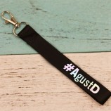 abnehmbarer Name Schlüssel kurze Handy-Lanyard