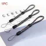tragbare Armbänder Telefon Lanyard hängen Seil Schlüsselhalter
