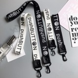 2019 mode kurze lanyards für tasten multifunktions handy