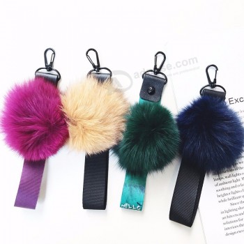Longe courte de téléphone de corde de suspension courte pour femmes à vendre