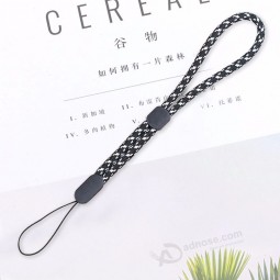 내마모성 손목 스트랩 키 홀더 짧은 끈
