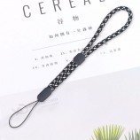 draagbare hang touw ID badge DIY korte telefoon lanyard accessoires