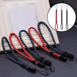 2019 nueva unidad de disco de u sección corta cordón de teléfono móvil eslinga antipérdida para teléfono