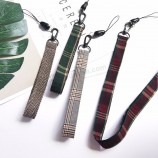 benutzerdefinierte Großhandel kurze Lanyards
