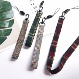 benutzerdefinierte Großhandel kurze Lanyards