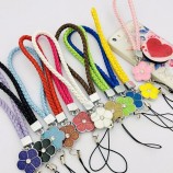 Schnur Telefon Hand Seil USB kurze Lanyard für Schlüssel