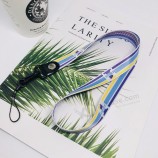llavero personalizado cordón USB titular de la tarjeta de identificación cuerda para el cuello