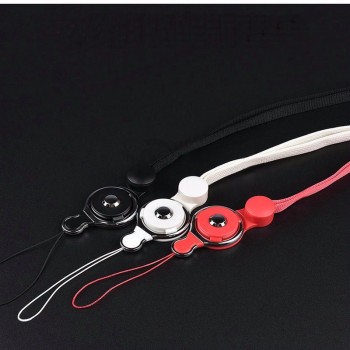 Retractable lanyard neck rope cheap price made in china