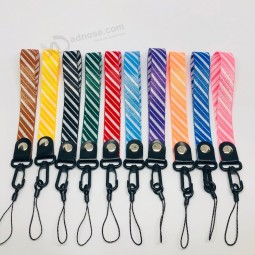 Großhandelskurzschlußartabzuglinie keychain Halskette USB-Halter