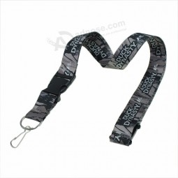 Buntes, hochwertiges, individuell bedrucktes Schlüsselband