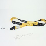 cordón de teléfono de sublimación personalizado barato