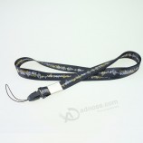 china fabriek verkoopt op maat gemaakte lanyard met logo