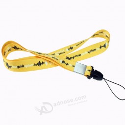 hochwertige billige benutzerdefinierte ID-Karte Lanyards