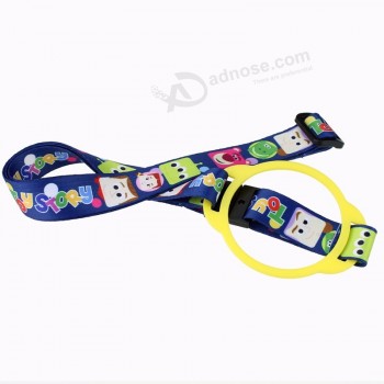Longe de bouilloire personnalisée pour enfants de haute qualité