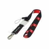 promotie op maat bedrukte lanyard met logo