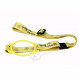Großhandel billig benutzerdefinierte Polyester Kettle Lanyards