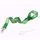 Fabrik verkauft billige benutzerdefinierte Ausweishalter Lanyard