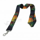 promoción logotipo personalizado moda cordones de nylon